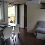 Camping Le Soleil Mobil-home *