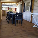Le Soleil Mobil-home Saint-Julien-en-Born