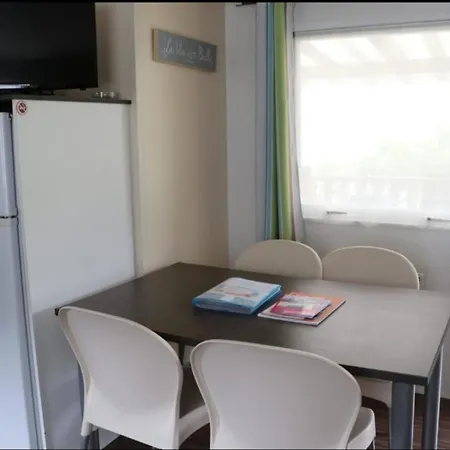 Camping Le Soleil Mobil-home