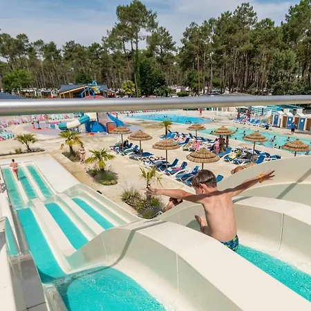 Camping Le Soleil Mobil-home