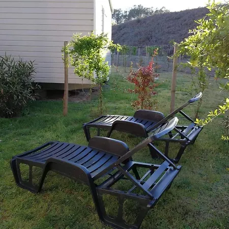 Camping Le Soleil Mobil-home