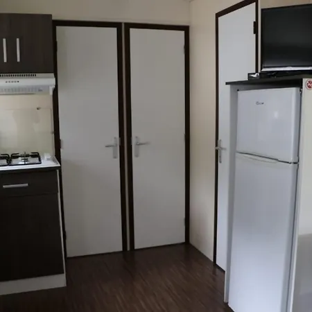 Camping Le Soleil Mobil-home *
