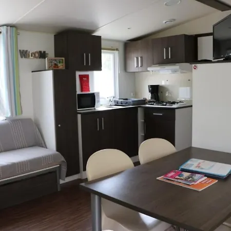 Camping Le Soleil Mobil-home *