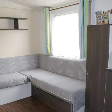 Le Soleil Mobil-home Saint-Julien-en-Born