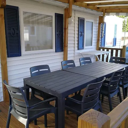 Le Soleil Mobil-home Camping