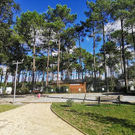 Camping Le Soleil Mobil-home