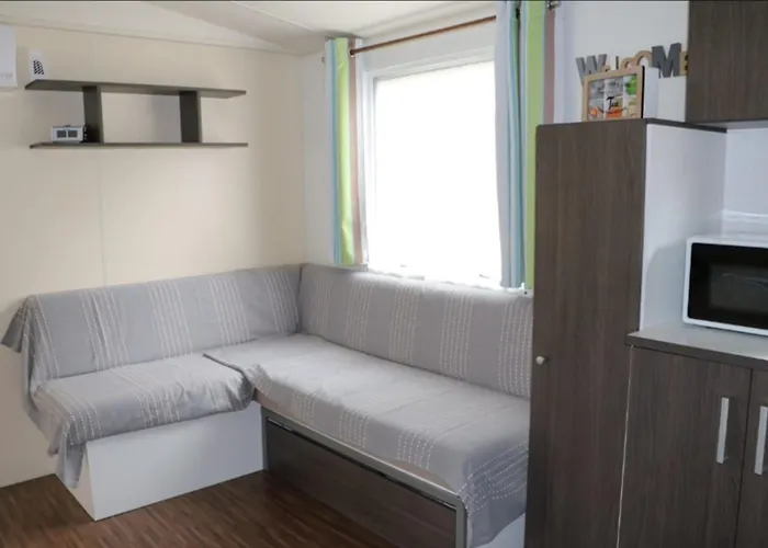 Campsite Le Soleil Mobil-home