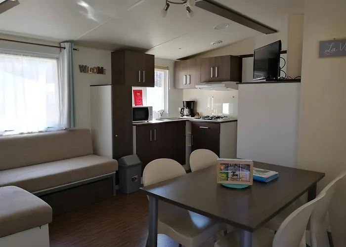 Le Soleil Mobil-home