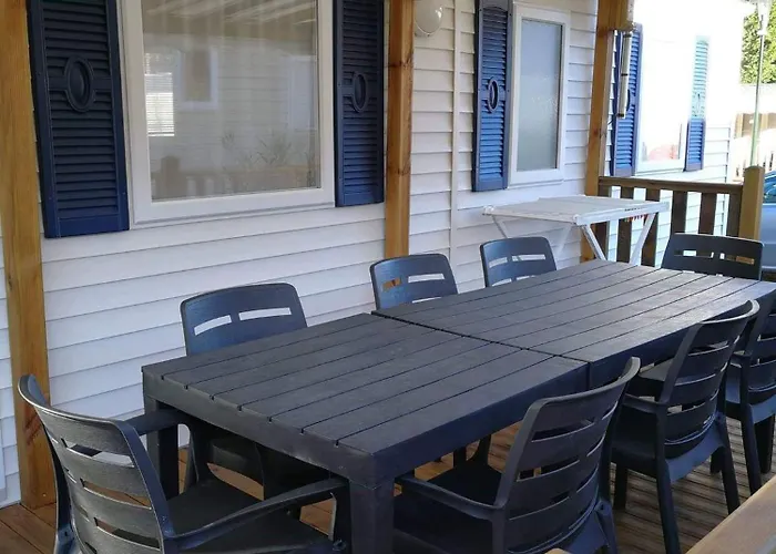 Le Soleil Mobil-home Campsite *