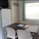 Campingplatz Le Soleil Mobil-home