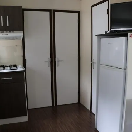 Campsite Le Soleil Mobil-home