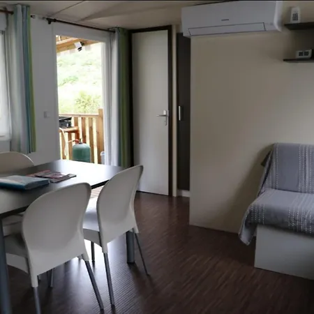 Campsite Le Soleil Mobil-home *