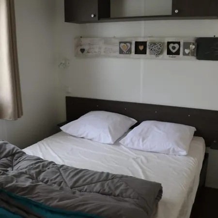 Campsite Le Soleil Mobil-home
