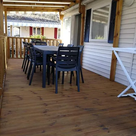 Le Soleil Mobil-home Saint-Julien-en-Born