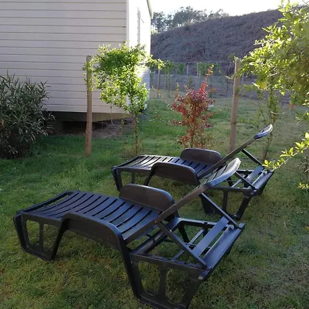 Campsite Le Soleil Mobil-home
