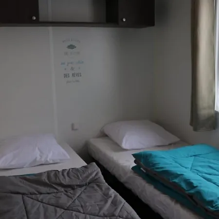 Le Soleil Mobil-home * Saint-Julien-en-Born