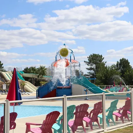 Le Soleil Mobil-home Campsite *